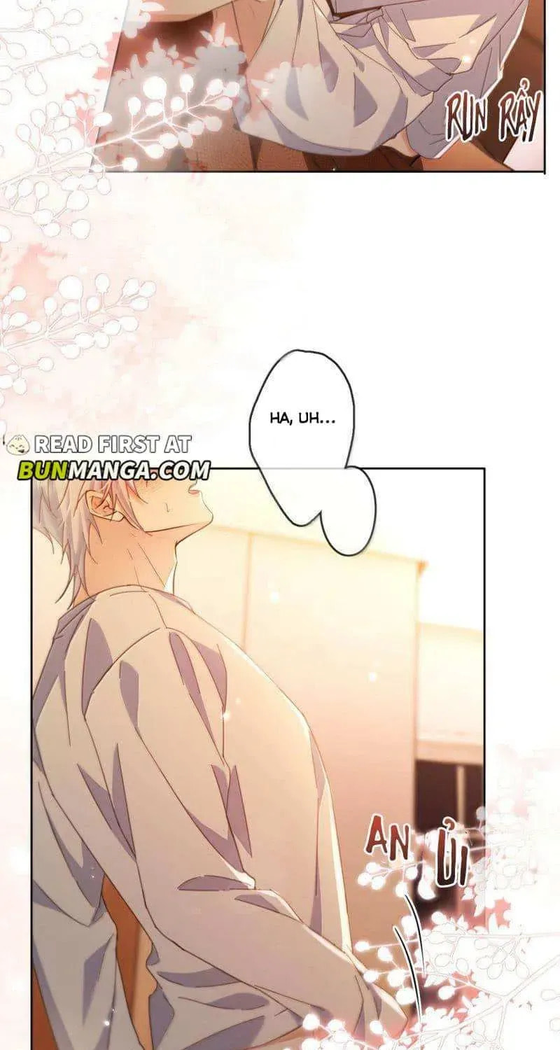 Dangerous Love Between Brothers Chapter 34.7 page 15 - 