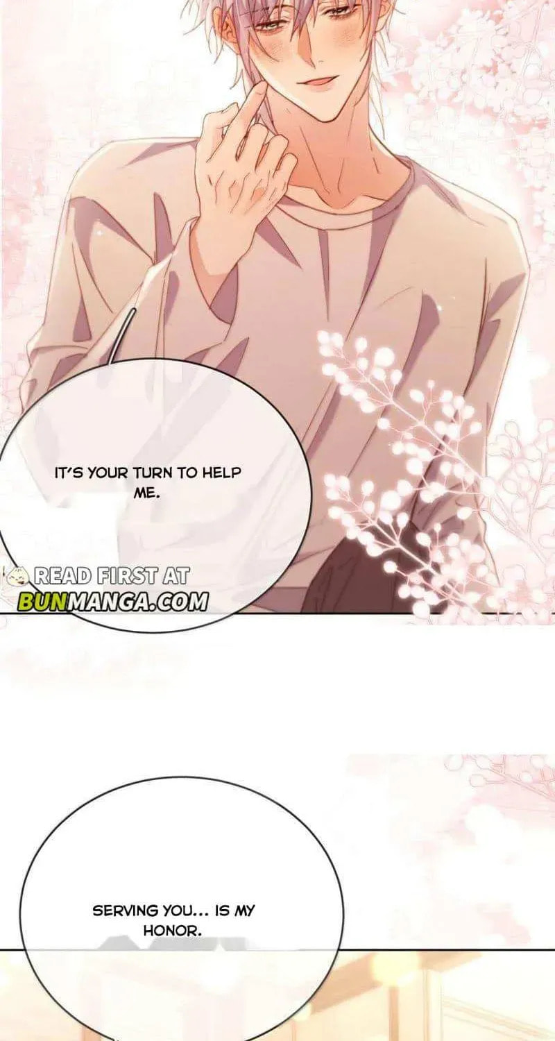 Dangerous Love Between Brothers Chapter 34.7 page 18 - 