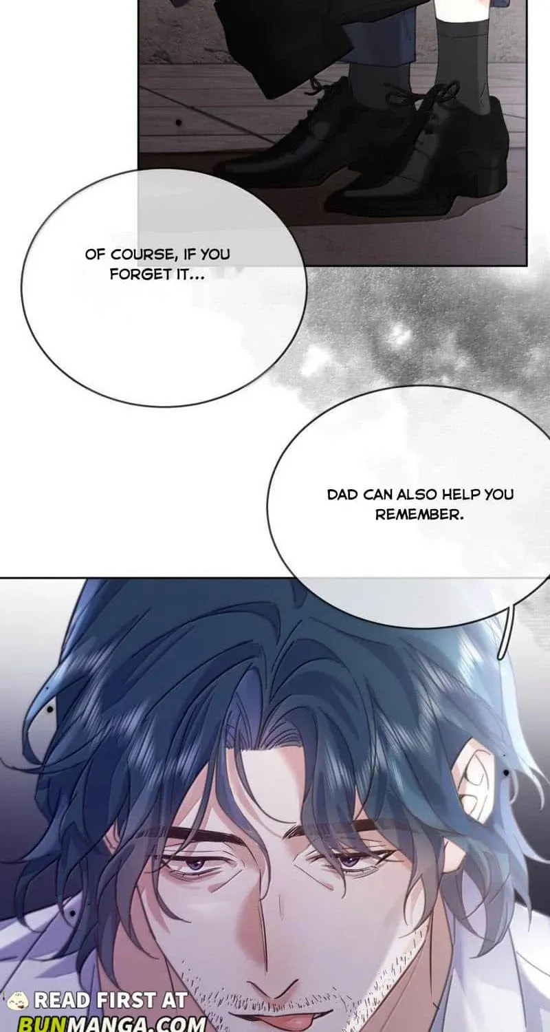 Dangerous Love Between Brothers Chapter 34.7 page 25 - 
