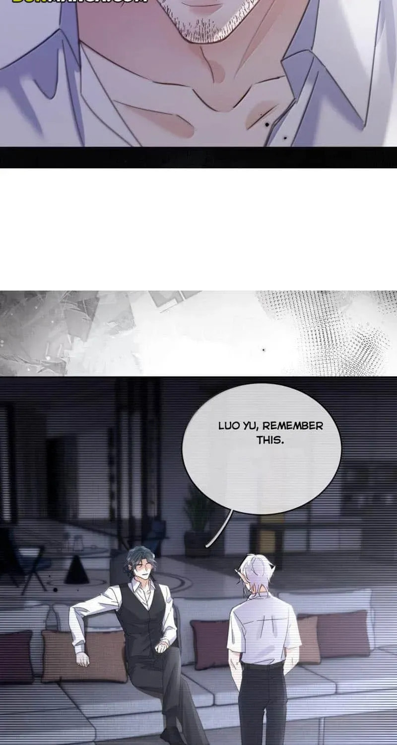 Dangerous Love Between Brothers Chapter 34.7 page 26 - 