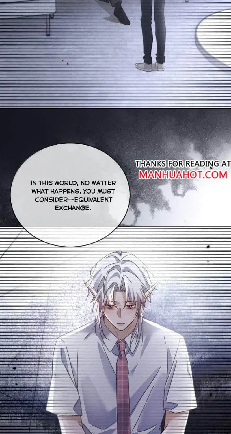Dangerous Love Between Brothers Chapter 34.7 page 27 - 