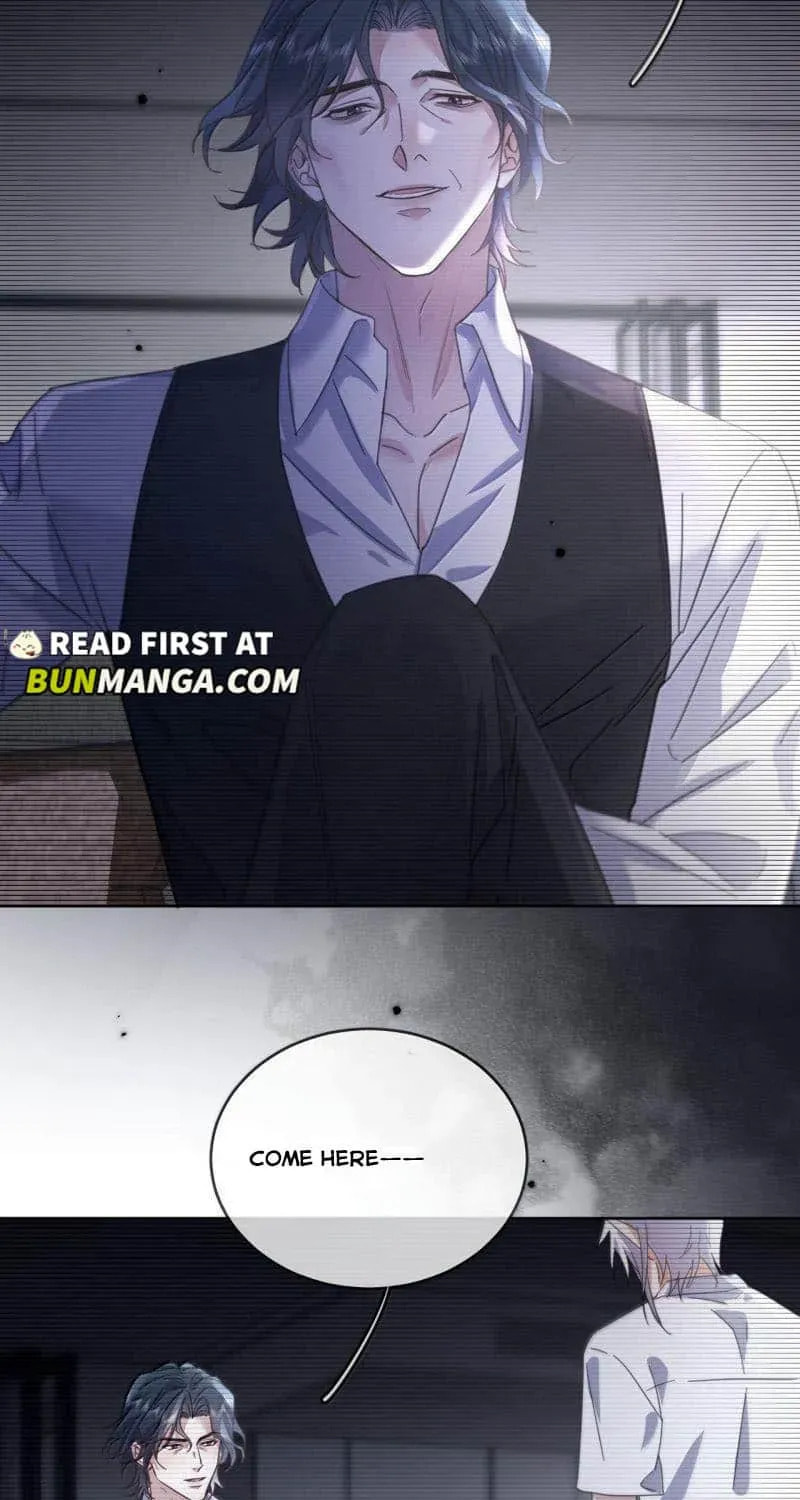Dangerous Love Between Brothers Chapter 34.7 page 29 - 