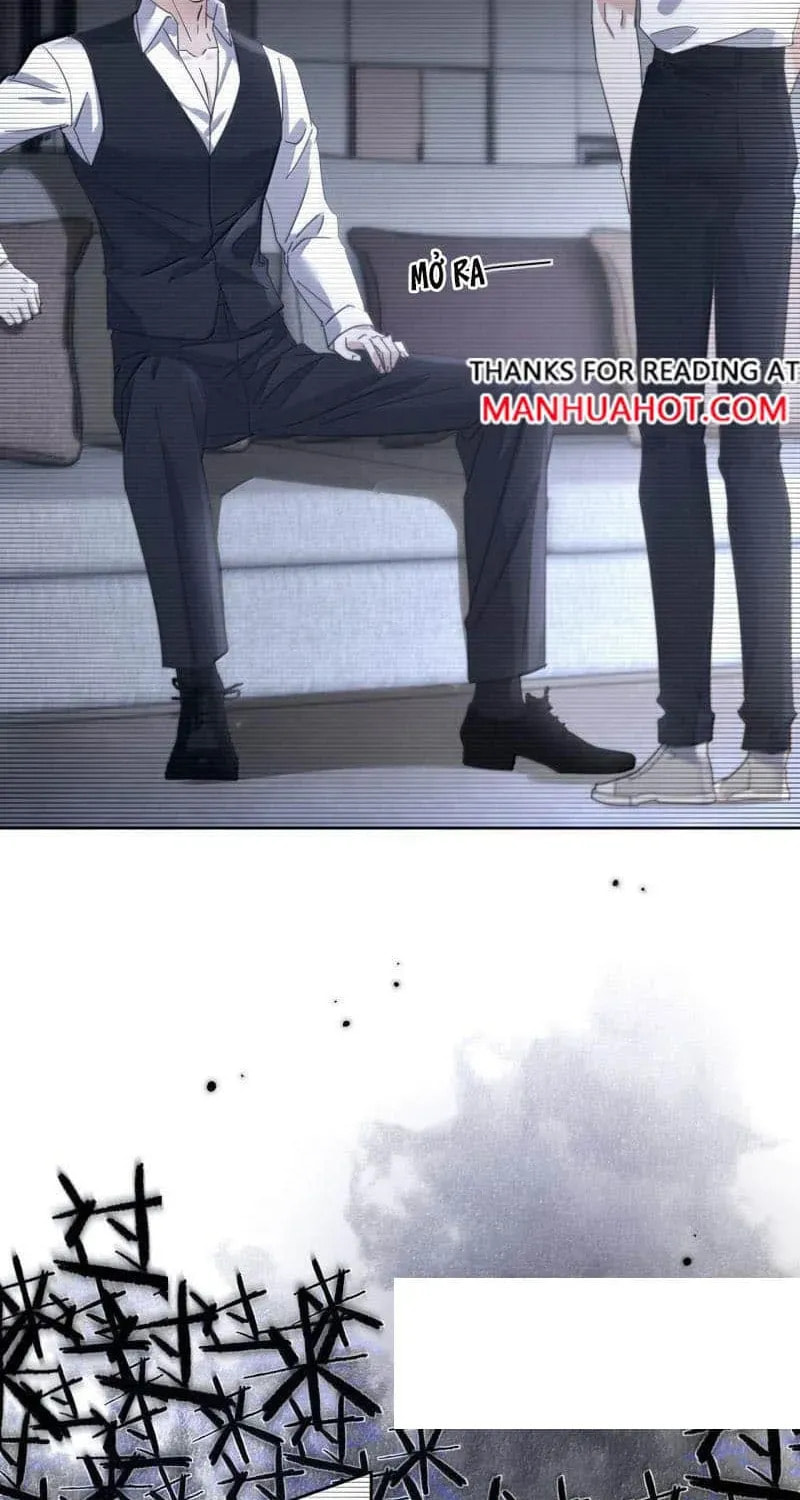 Dangerous Love Between Brothers Chapter 34.7 page 30 - 