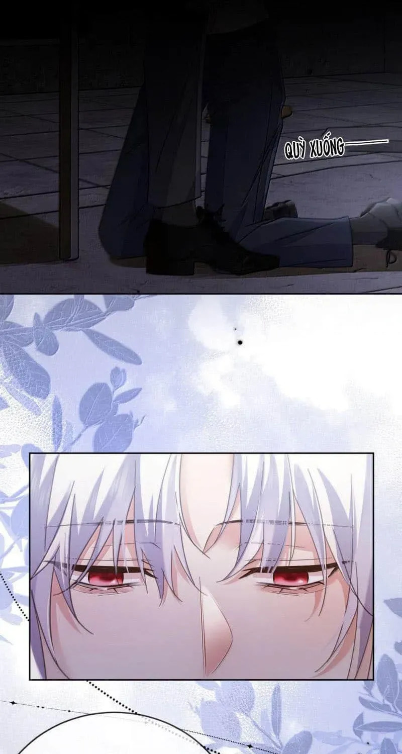 Dangerous Love Between Brothers Chapter 34.7 page 34 - 