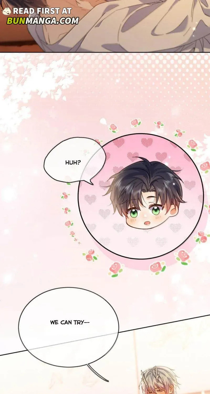 Dangerous Love Between Brothers Chapter 34.7 page 9 - 