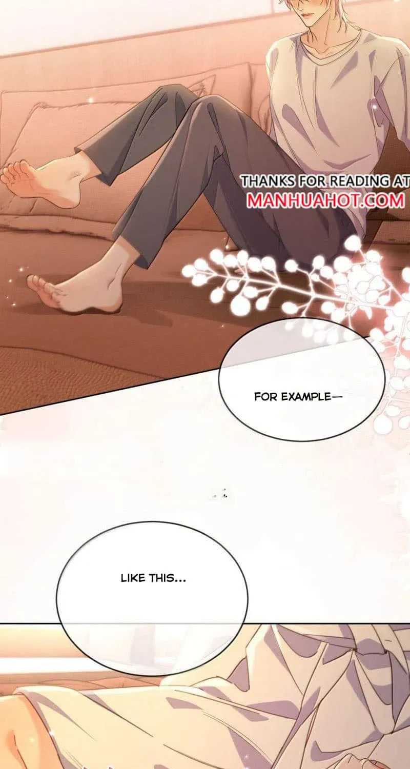 Dangerous Love Between Brothers Chapter 34.7 page 10 - 