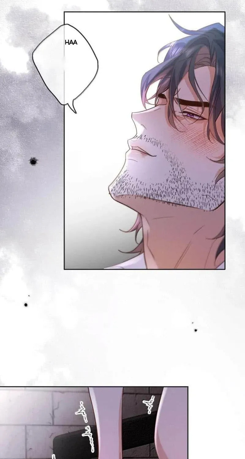 Dangerous Love Between Brothers Chapter 34.8 page 14 - 