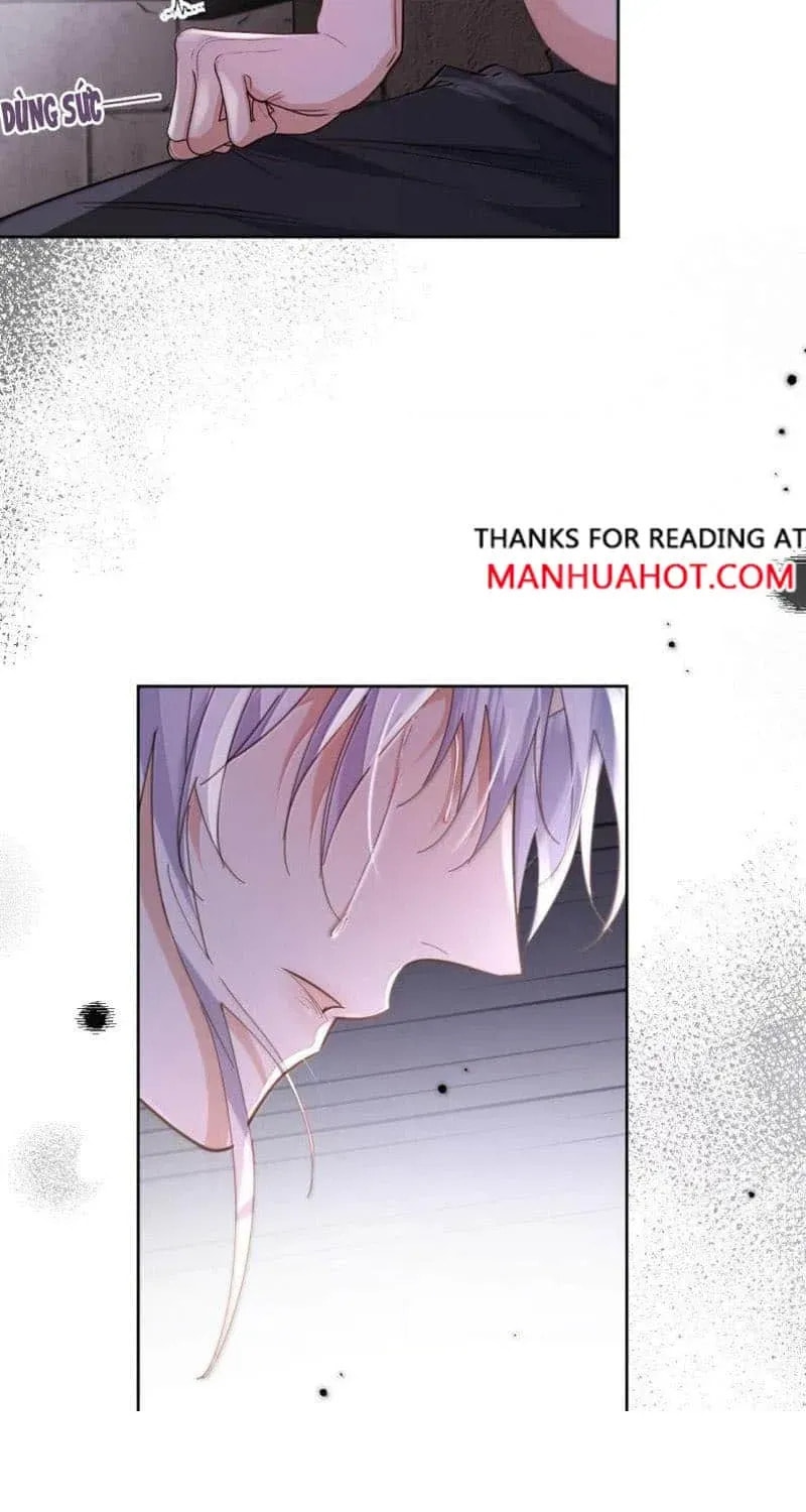 Dangerous Love Between Brothers Chapter 34.8 page 15 - 