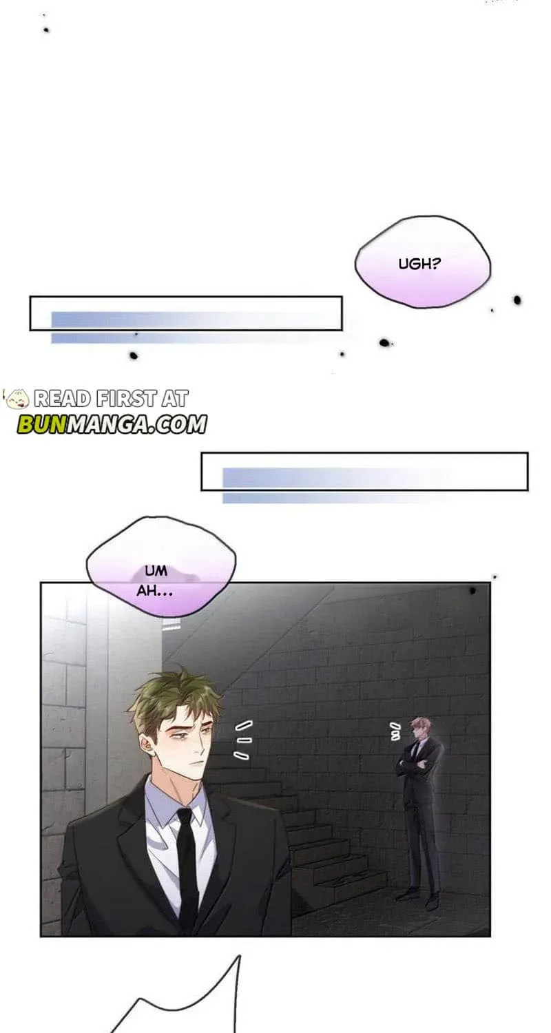 Dangerous Love Between Brothers Chapter 34.8 page 17 - 