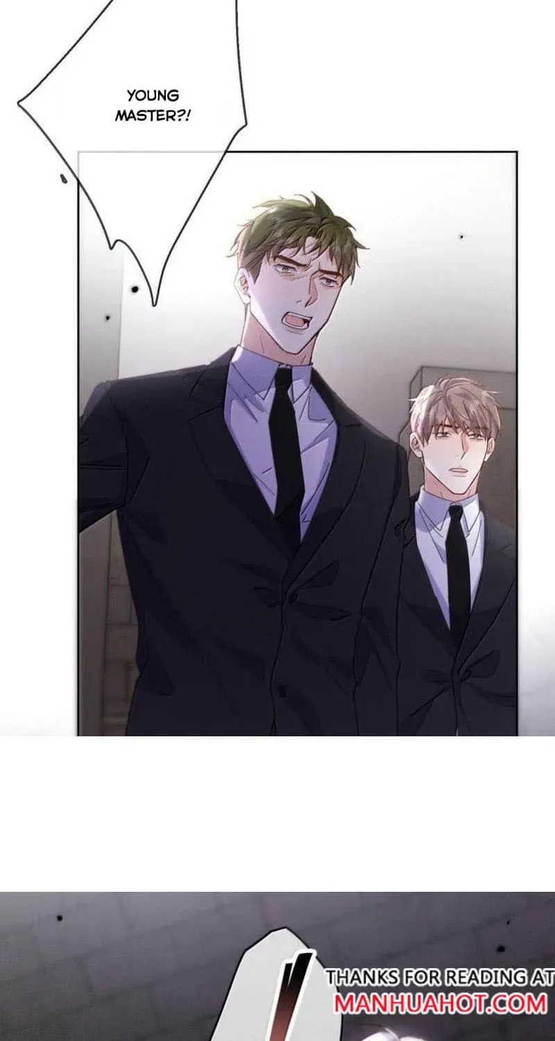 Dangerous Love Between Brothers Chapter 34.8 page 18 - 
