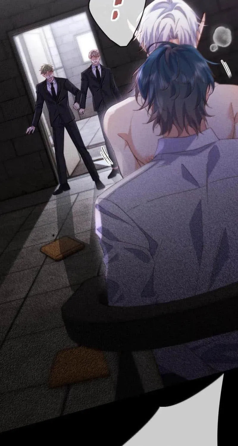Dangerous Love Between Brothers Chapter 34.8 page 19 - 