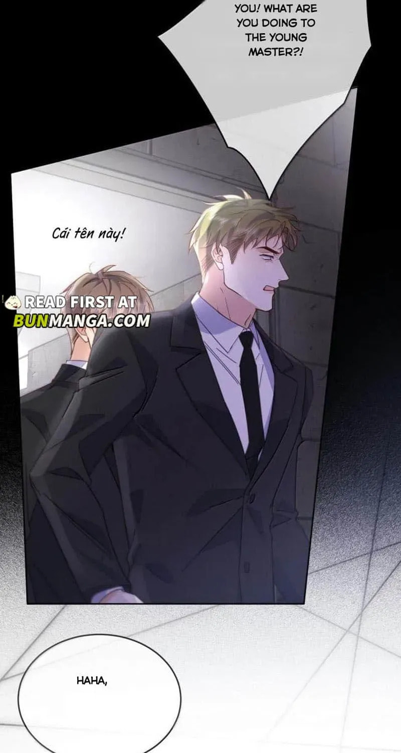 Dangerous Love Between Brothers Chapter 34.8 page 20 - 