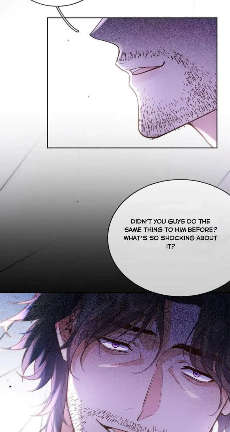 Dangerous Love Between Brothers Chapter 34.8 page 21 - 