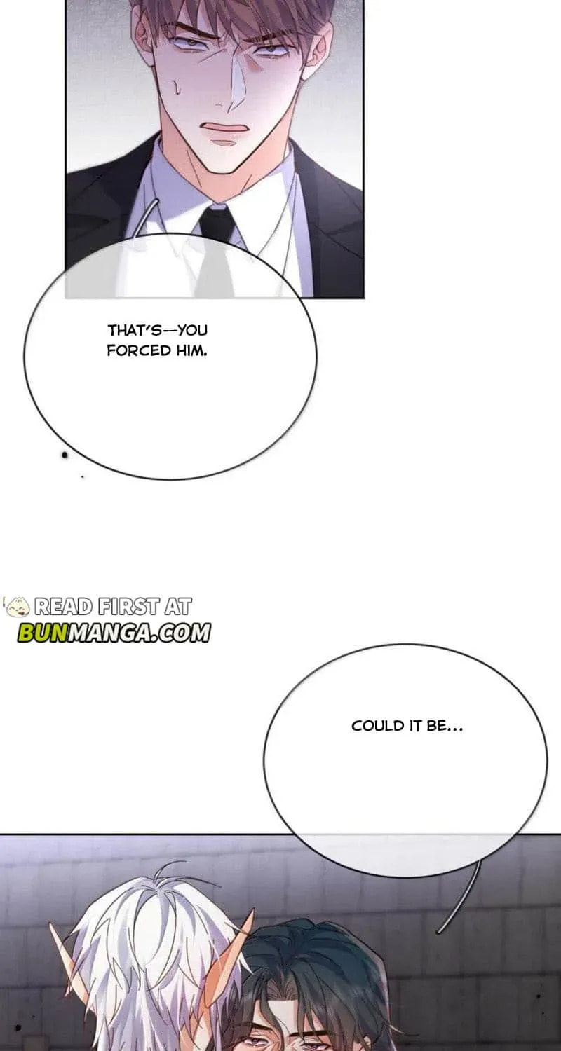 Dangerous Love Between Brothers Chapter 34.8 page 24 - 