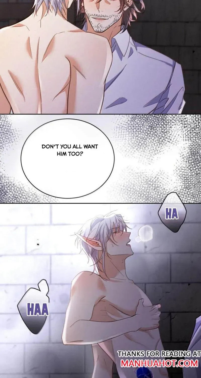 Dangerous Love Between Brothers Chapter 34.8 page 25 - 