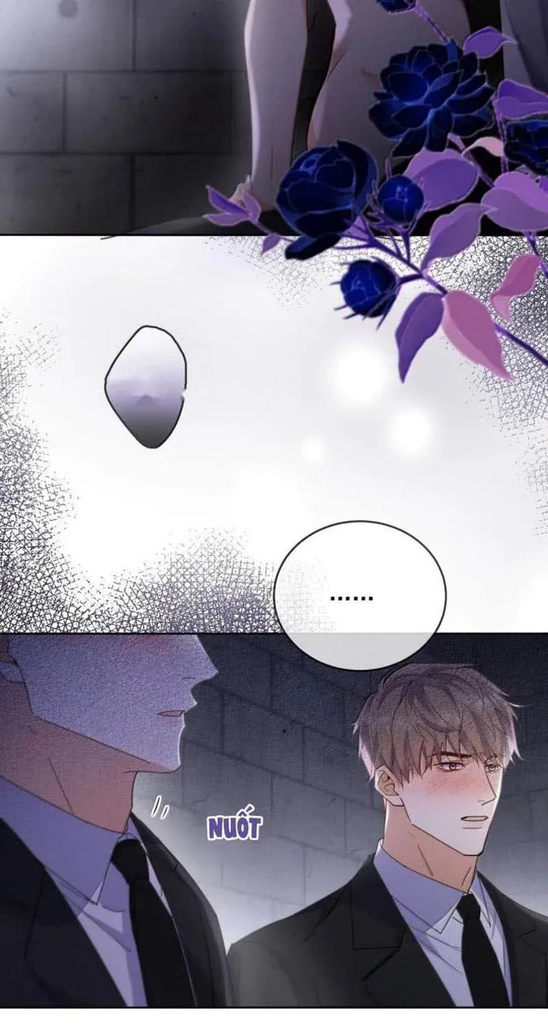 Dangerous Love Between Brothers Chapter 34.8 page 26 - 
