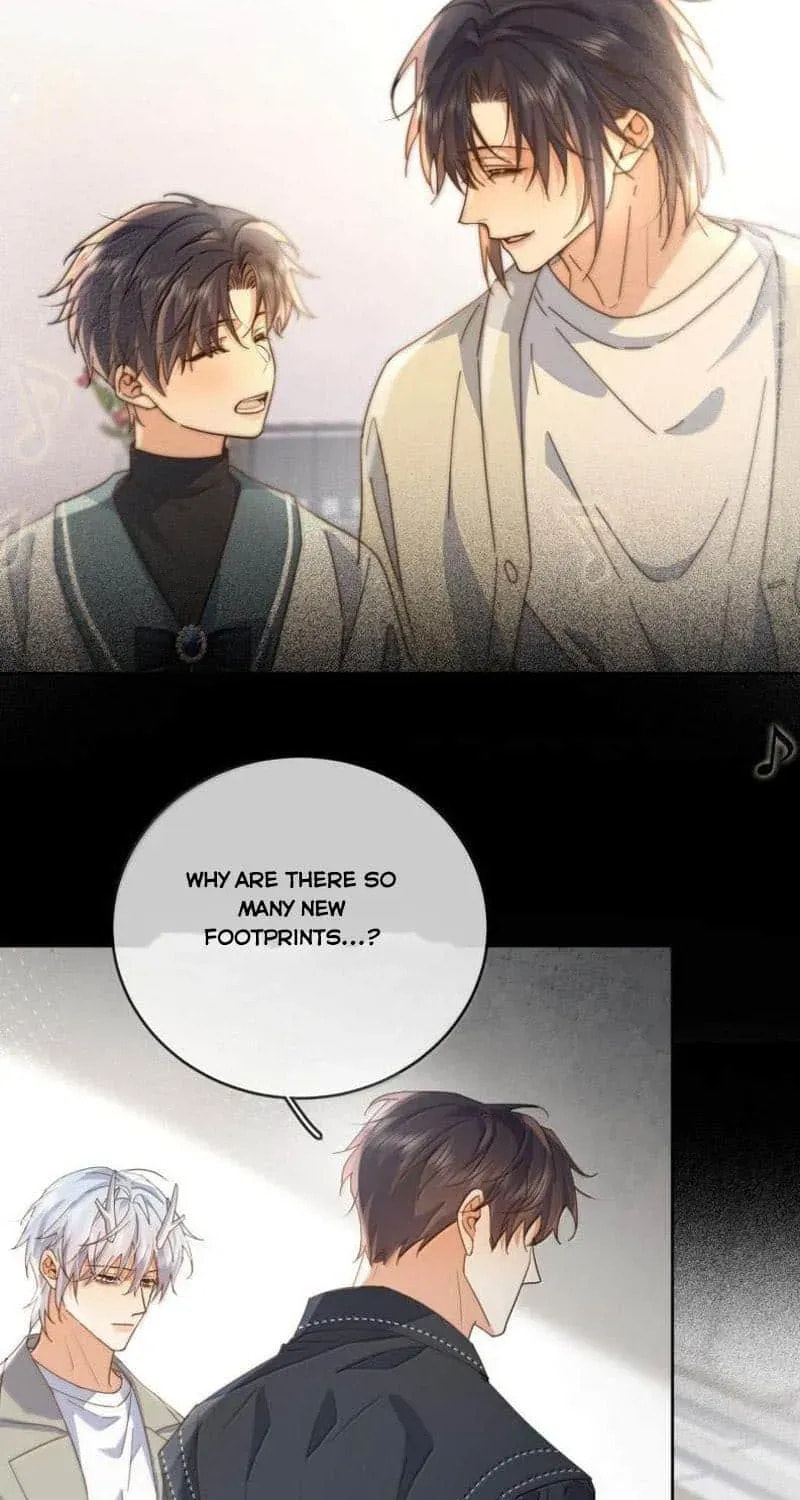 Dangerous Love Between Brothers Chapter 34.8 page 33 - 