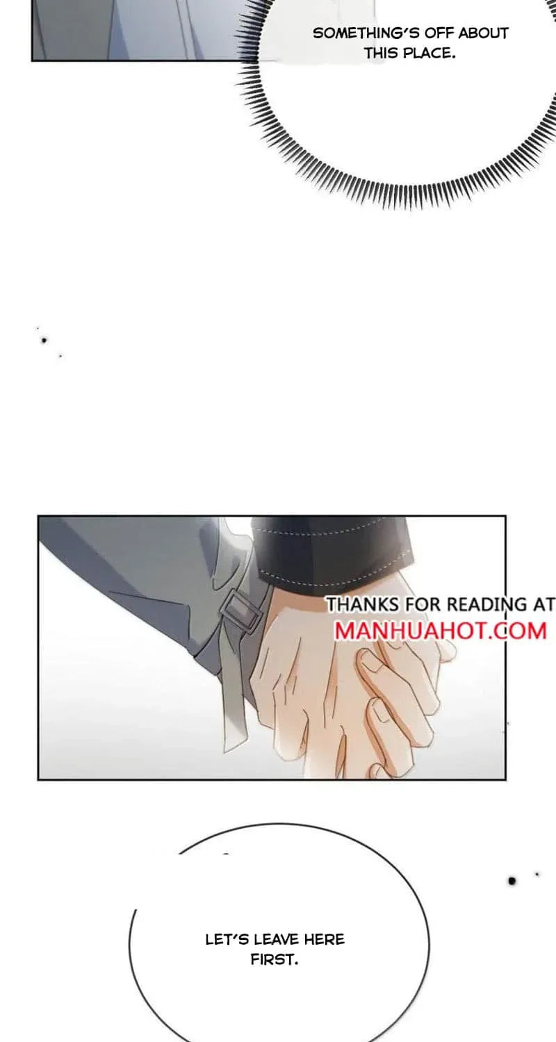 Dangerous Love Between Brothers Chapter 34.8 page 35 - 