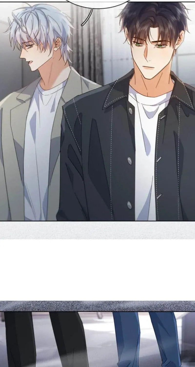 Dangerous Love Between Brothers Chapter 34.8 page 36 - 