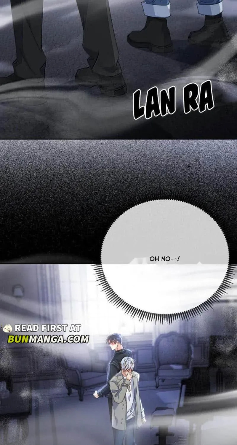 Dangerous Love Between Brothers Chapter 34.8 page 37 - 