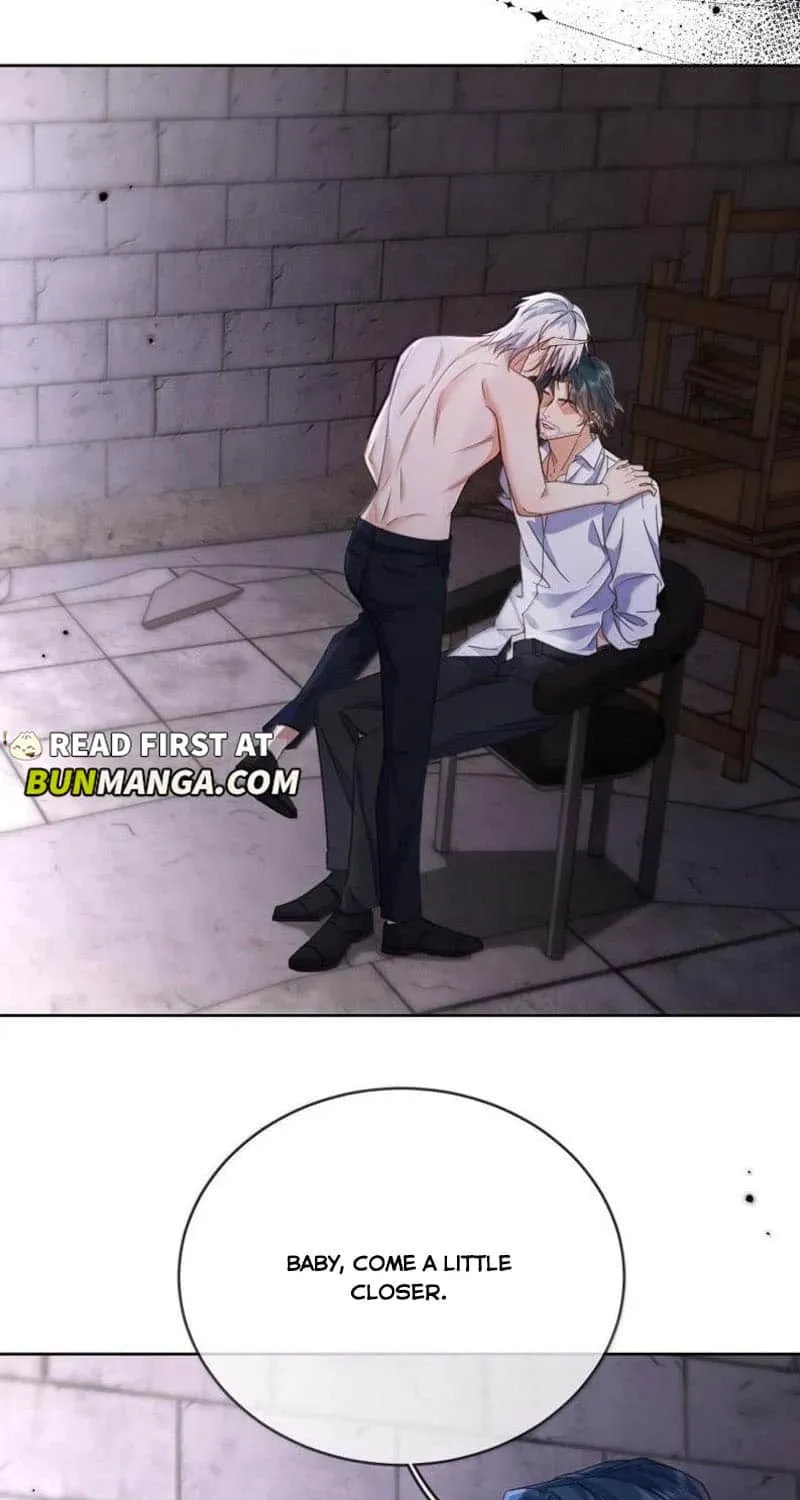 Dangerous Love Between Brothers Chapter 34.8 page 5 - 