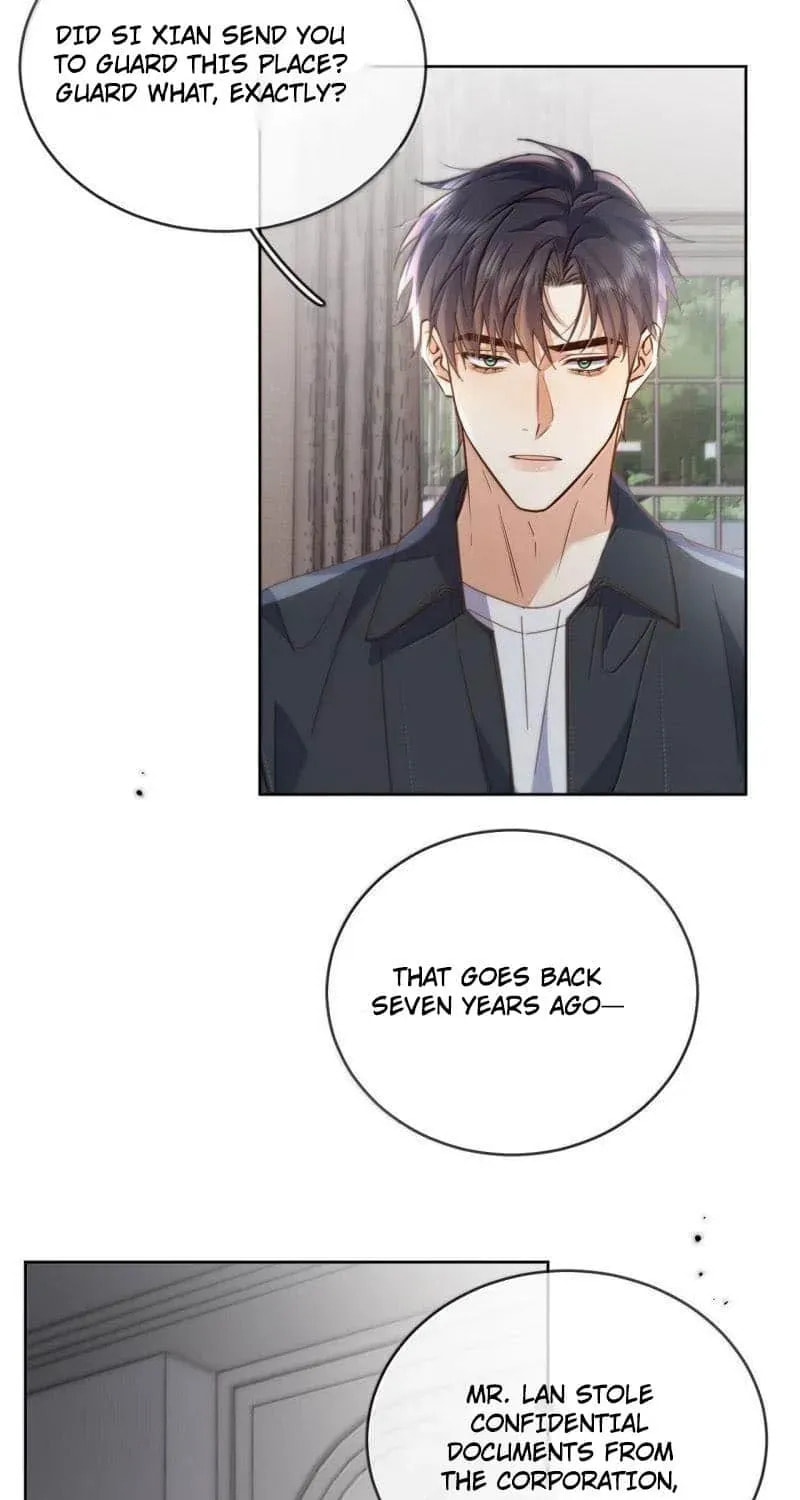Dangerous Love Between Brothers Chapter 34.9 page 12 - 