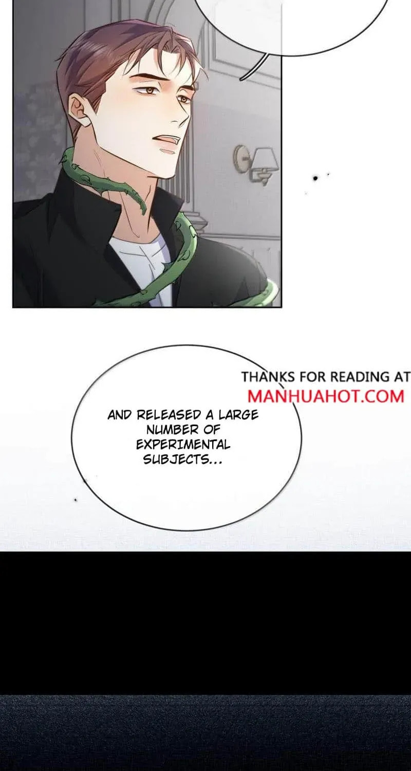 Dangerous Love Between Brothers Chapter 34.9 page 13 - 