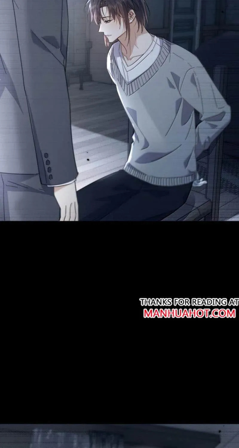 Dangerous Love Between Brothers Chapter 34.9 page 19 - 