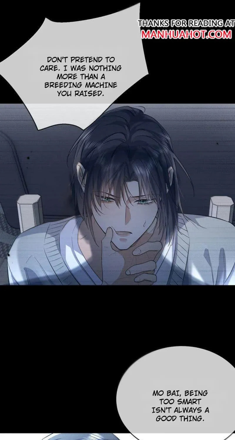 Dangerous Love Between Brothers Chapter 34.9 page 22 - 