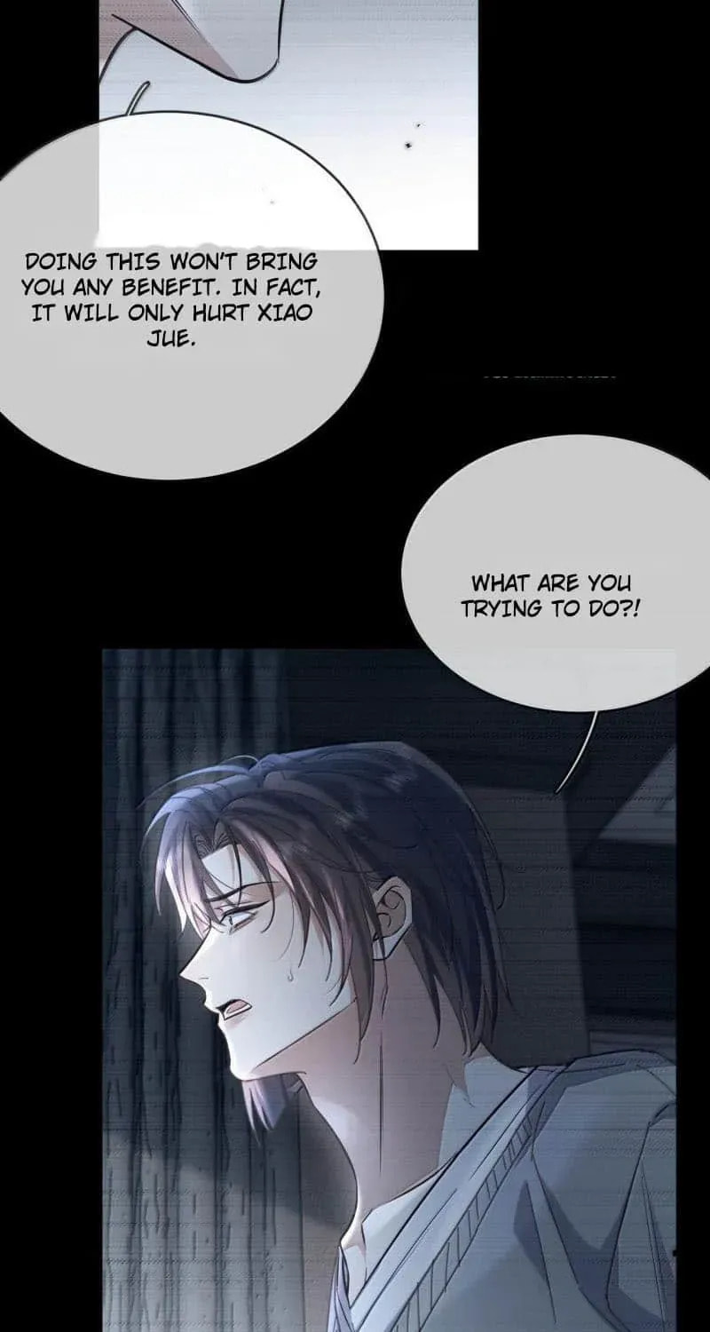 Dangerous Love Between Brothers Chapter 34.9 page 24 - 