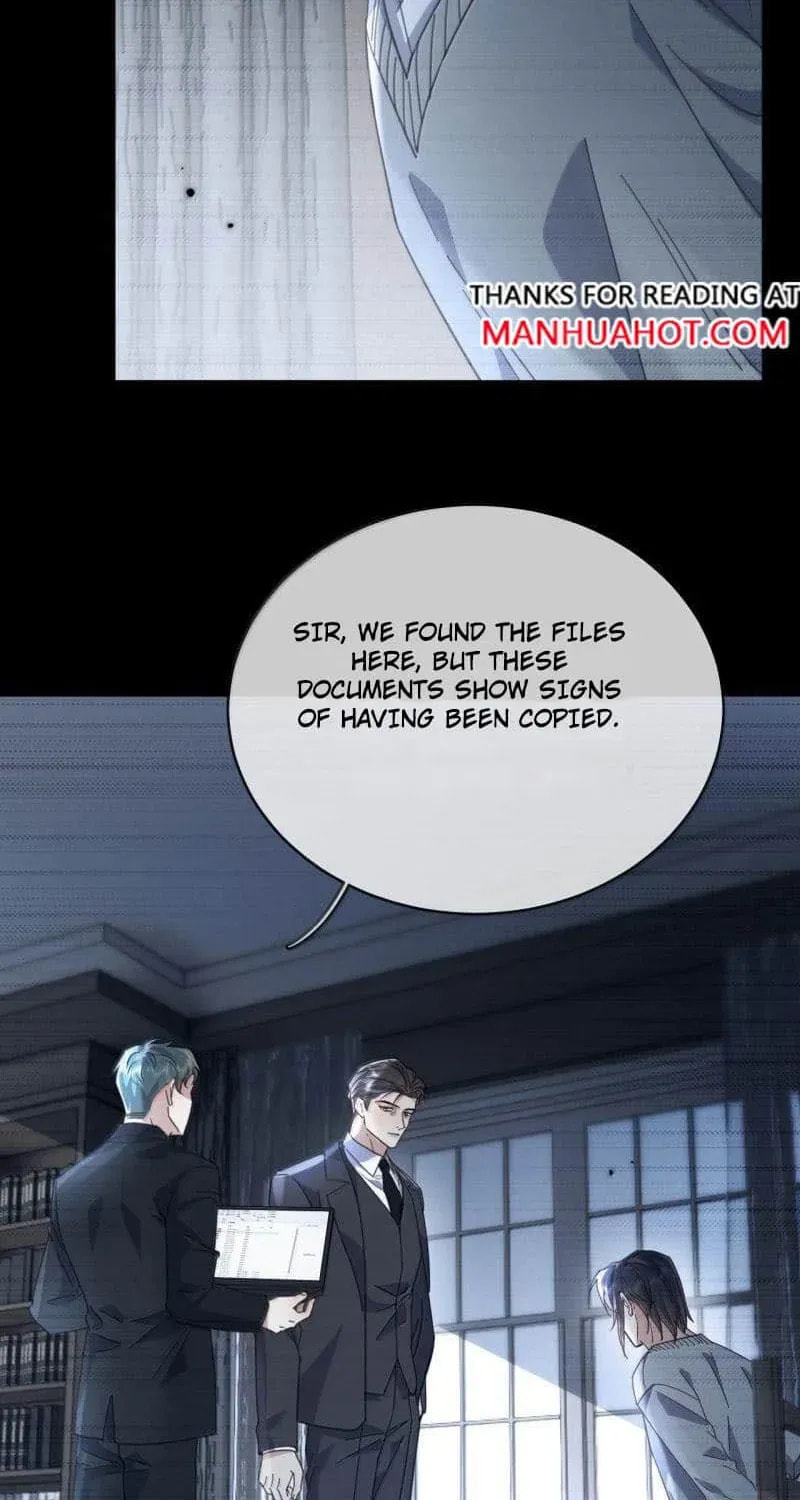 Dangerous Love Between Brothers Chapter 34.9 page 25 - 
