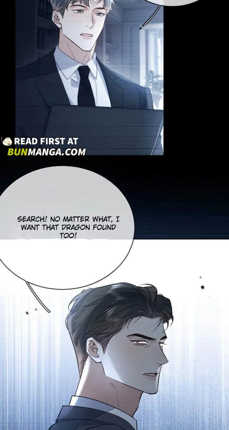 Dangerous Love Between Brothers Chapter 34.9 page 28 - 