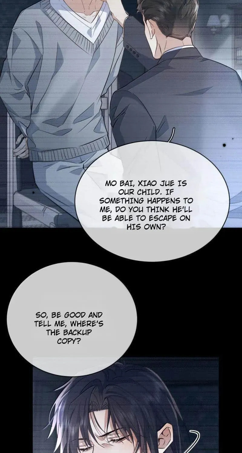 Dangerous Love Between Brothers Chapter 34.9 page 30 - 
