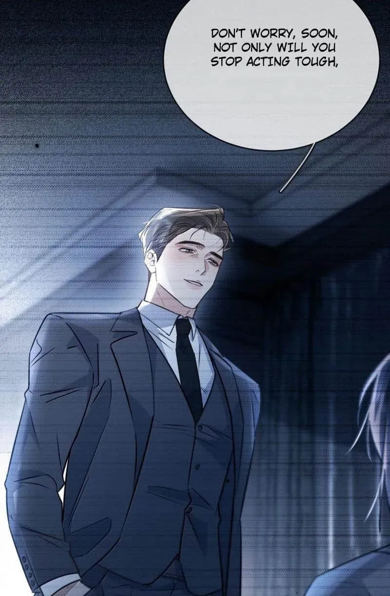 Dangerous Love Between Brothers Chapter 34.9 page 33 - 