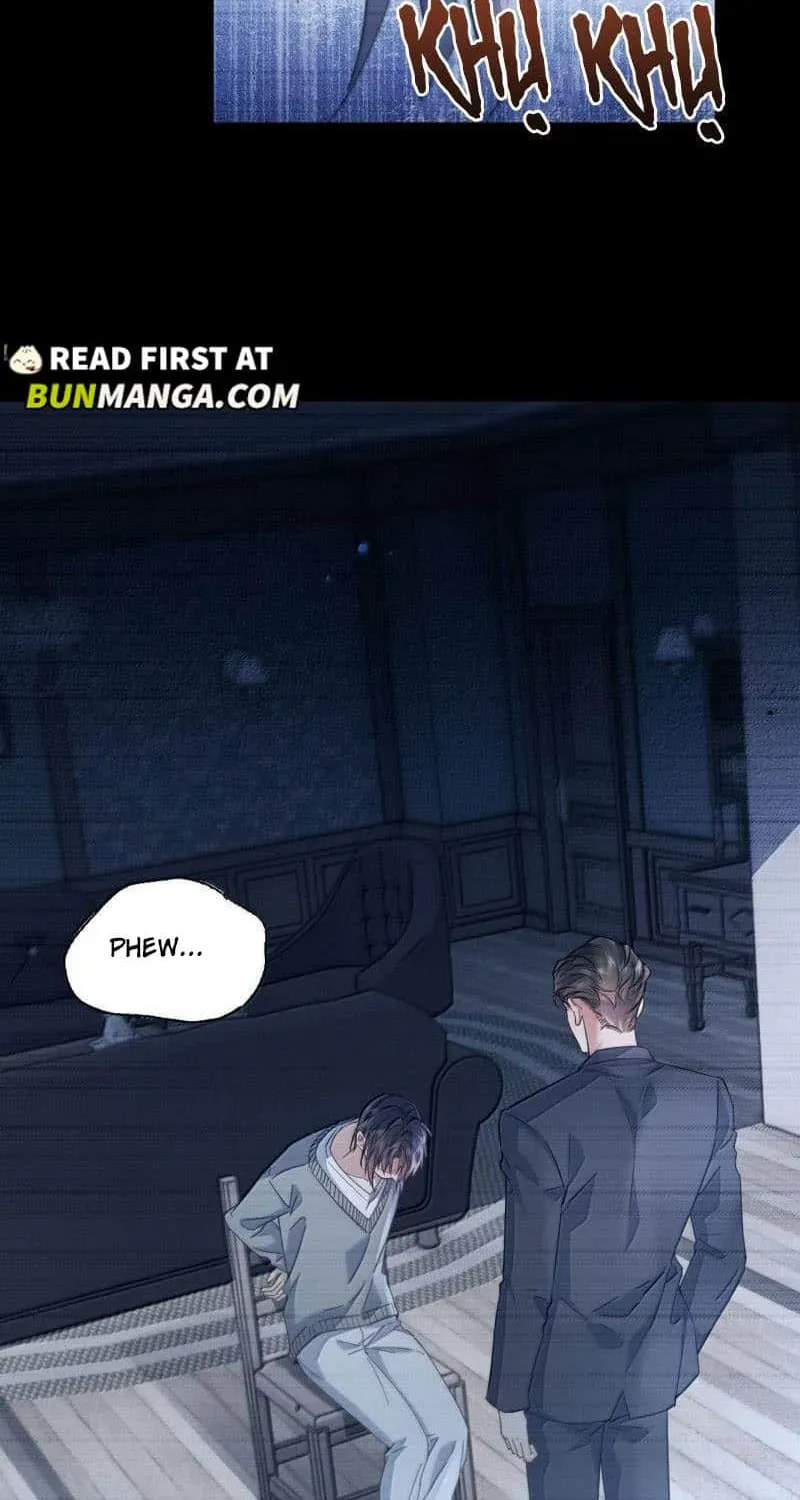 Dangerous Love Between Brothers Chapter 34.9 page 37 - 