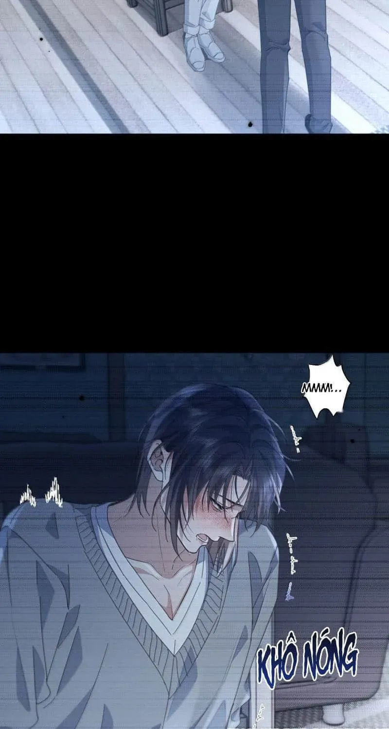 Dangerous Love Between Brothers Chapter 34.9 page 38 - 