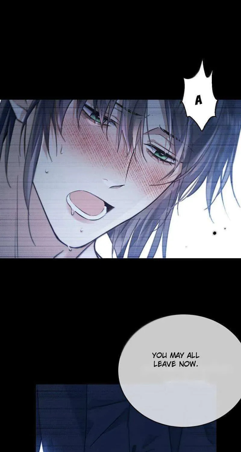 Dangerous Love Between Brothers Chapter 34.9 page 40 - 