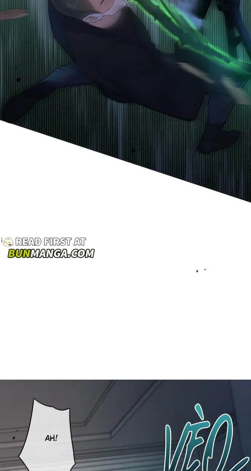 Dangerous Love Between Brothers Chapter 34.9 page 8 - 
