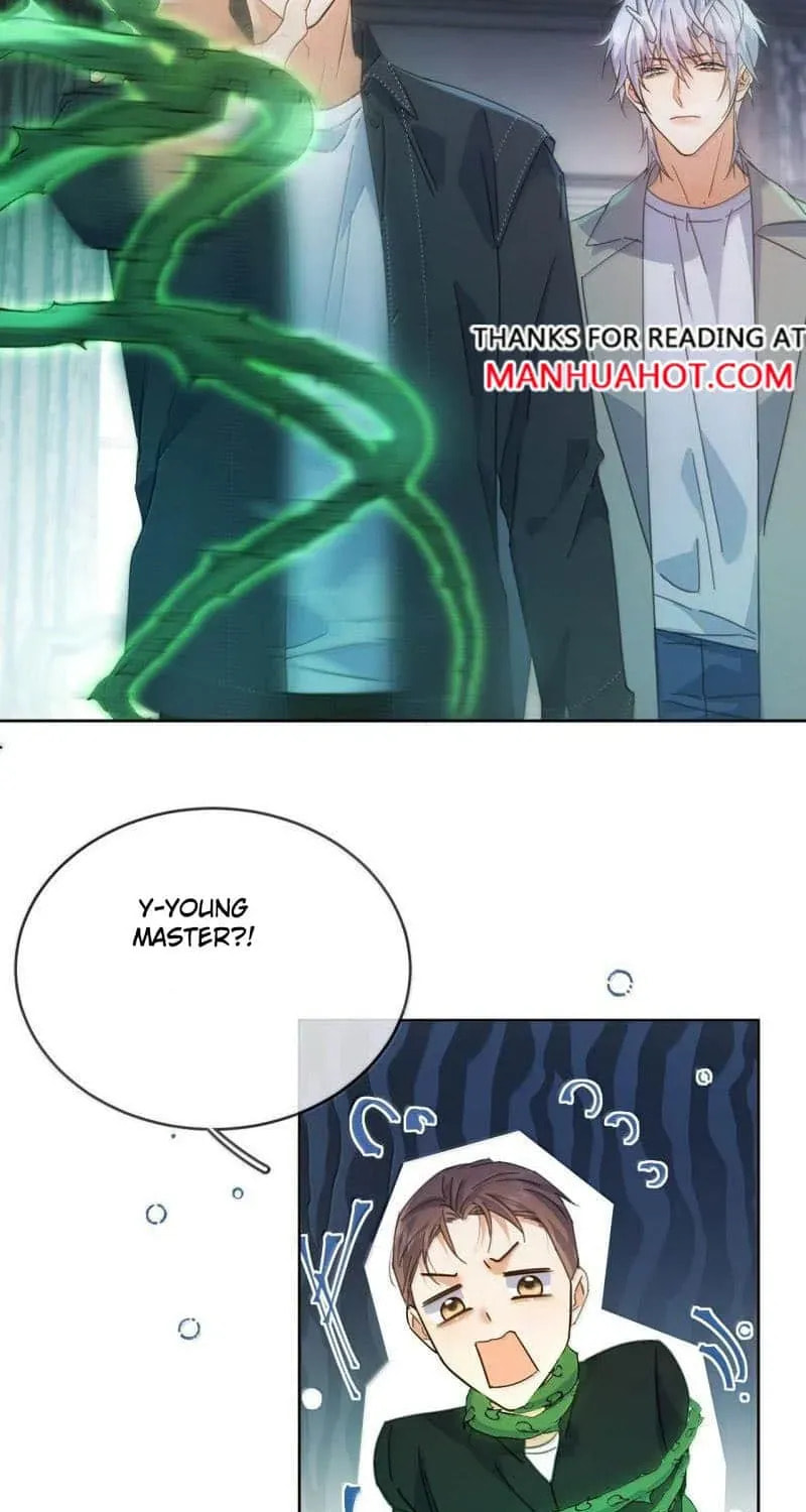 Dangerous Love Between Brothers Chapter 34.9 page 10 - 
