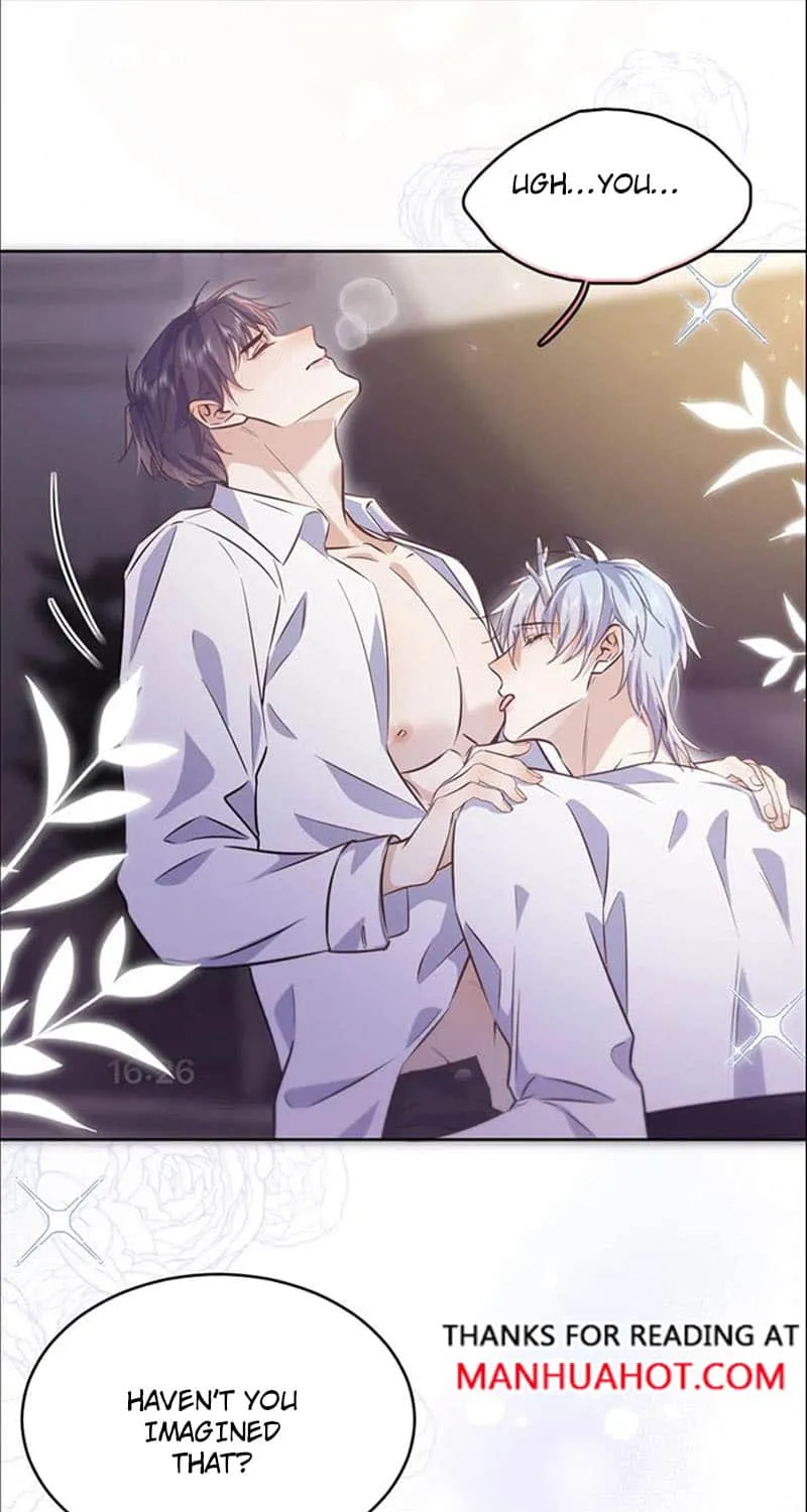 Dangerous Love Between Brothers Chapter 34 page 16 - 