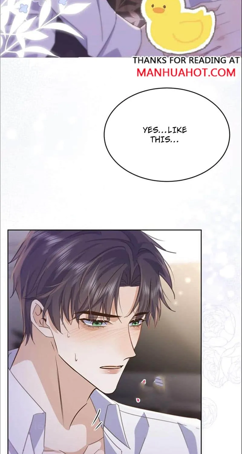 Dangerous Love Between Brothers Chapter 34 page 21 - 