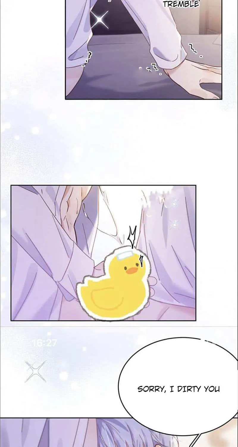 Dangerous Love Between Brothers Chapter 34 page 25 - 