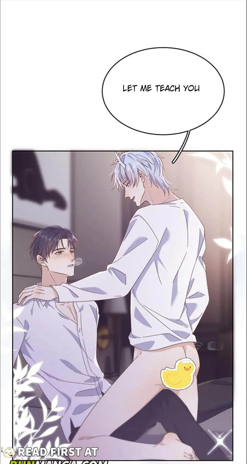 Dangerous Love Between Brothers Chapter 34 page 9 - 