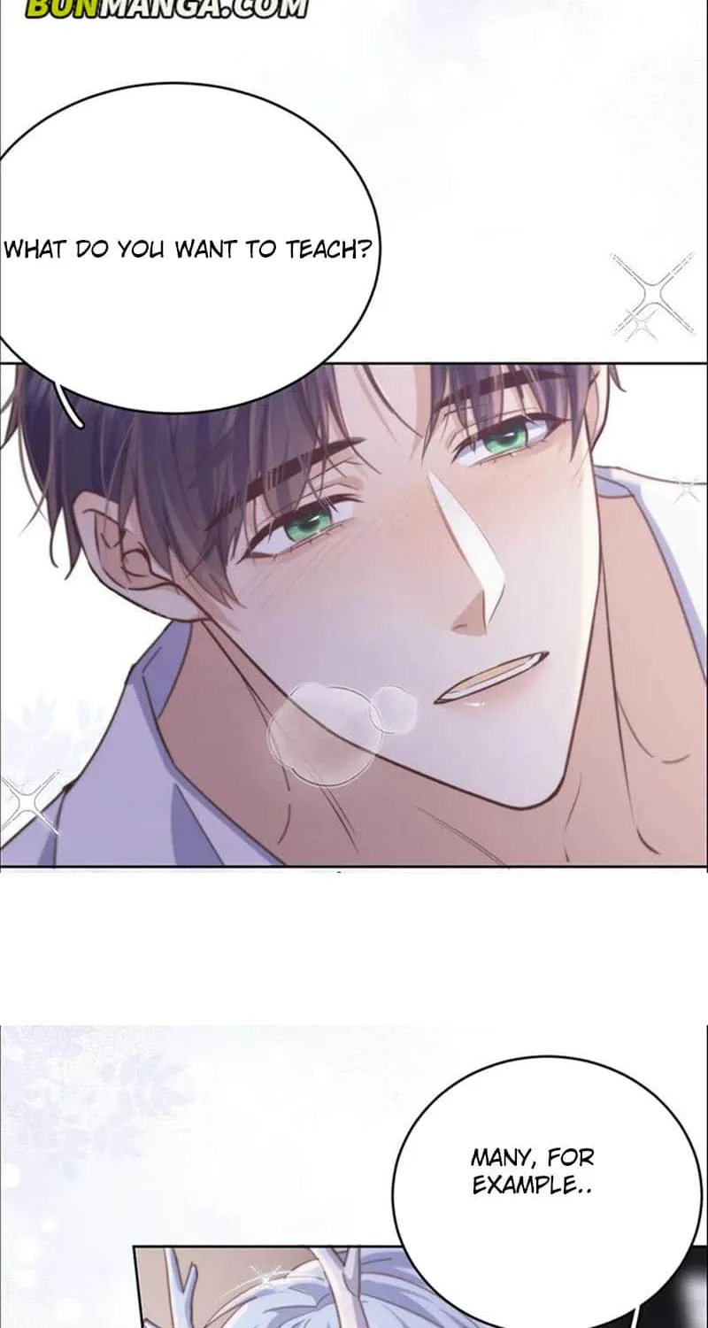 Dangerous Love Between Brothers Chapter 34 page 10 - 
