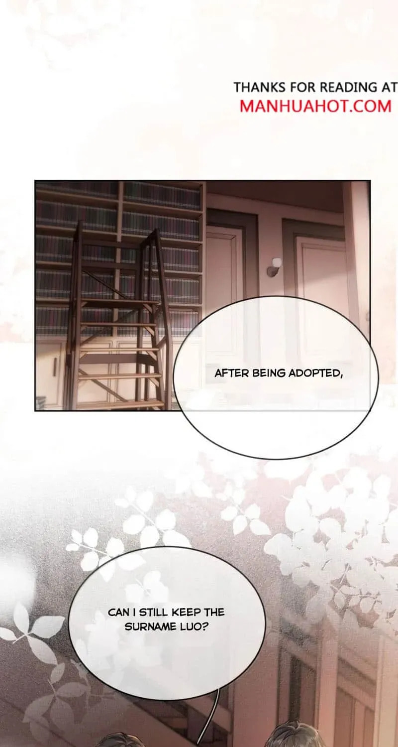 Dangerous Love Between Brothers Chapter 35.1 page 13 - 