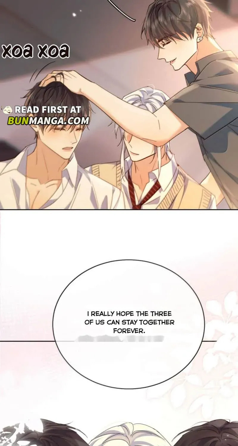 Dangerous Love Between Brothers Chapter 35.1 page 19 - 