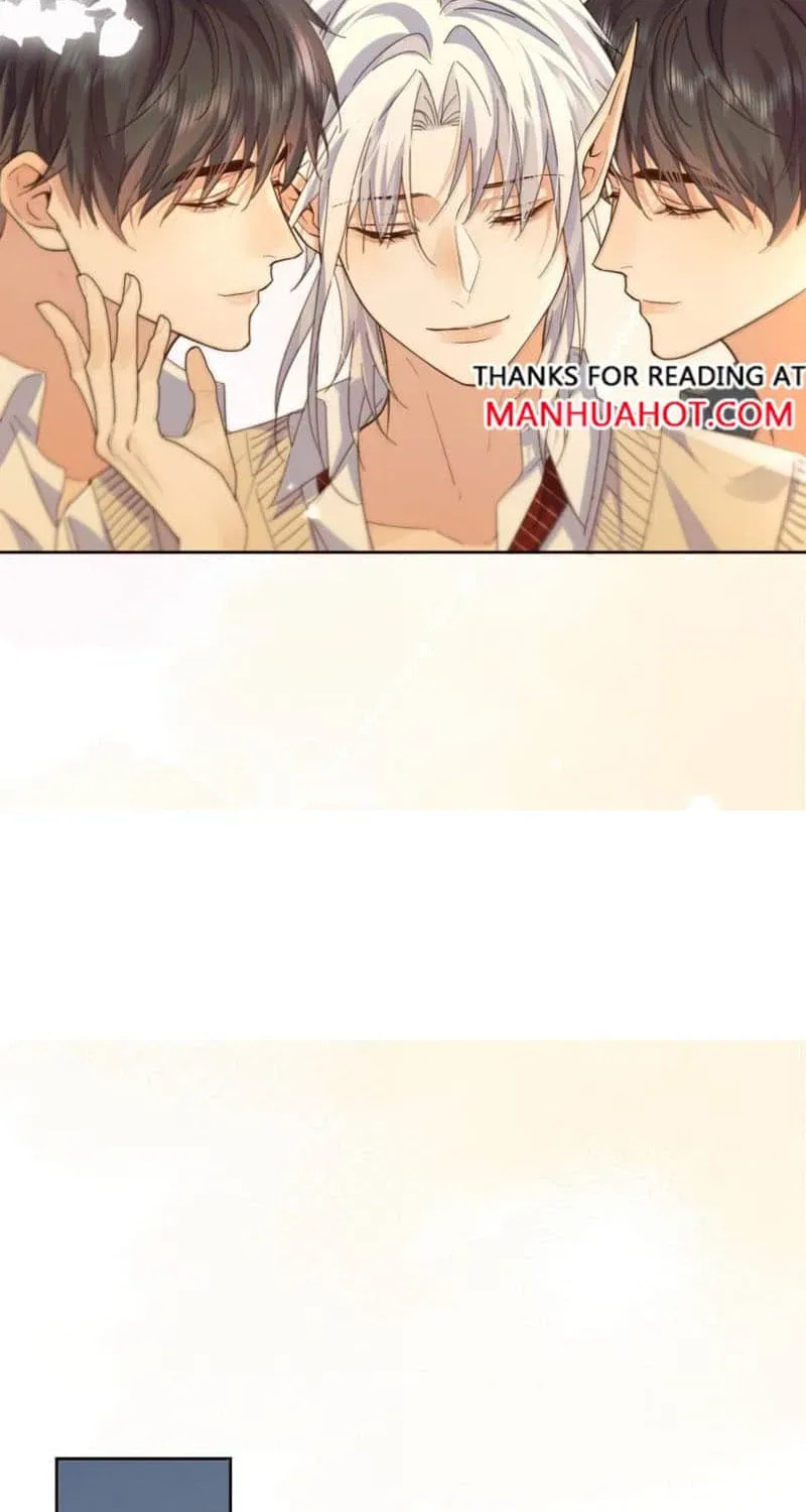Dangerous Love Between Brothers Chapter 35.1 page 20 - 
