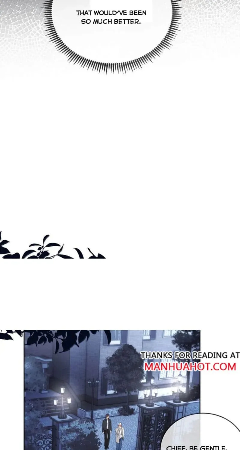 Dangerous Love Between Brothers Chapter 35.1 page 25 - 