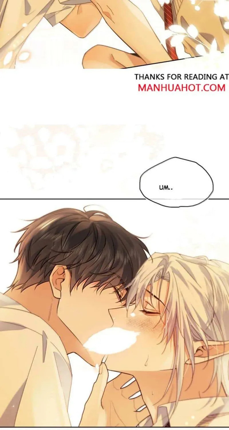 Dangerous Love Between Brothers Chapter 35.1 page 4 - 