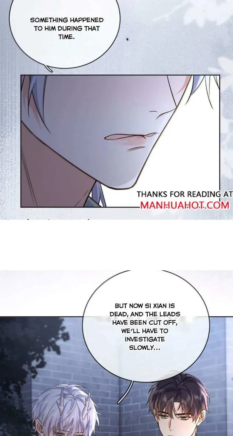 Dangerous Love Between Brothers Chapter 35.1 page 31 - 